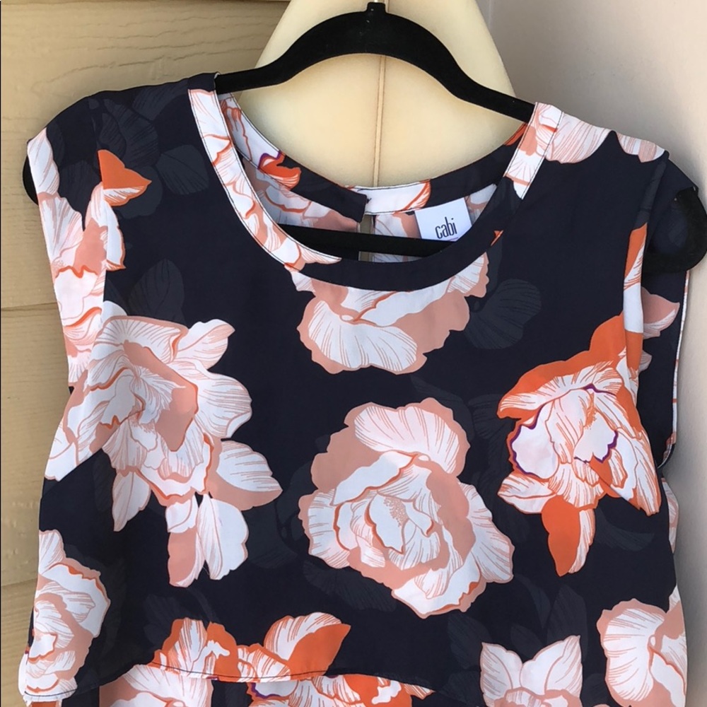 CABi blossom top